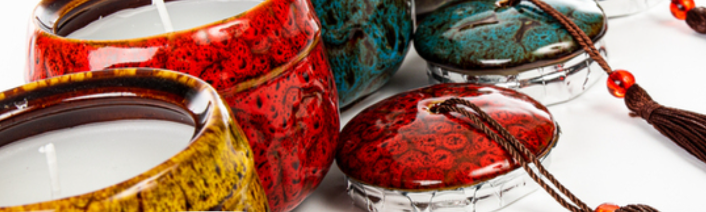 candele etniche logo azienda